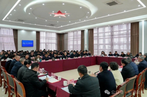 昭通市政府就“十五五”規(guī)劃綱要草案及政府工作報(bào)告征求市人大常委會(huì)意見(jiàn)